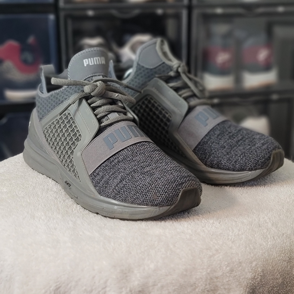 PUMA IGNITE LIMITLESS. Mens 10 Fast Shipper - Picture 2 of 12